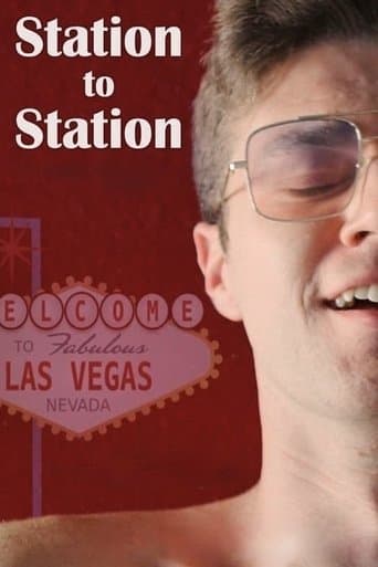 Movie poster for Station to Station