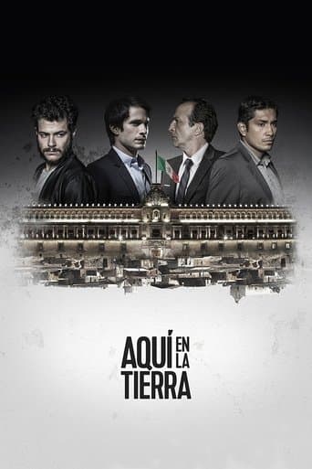 Movie poster for Here on Earth