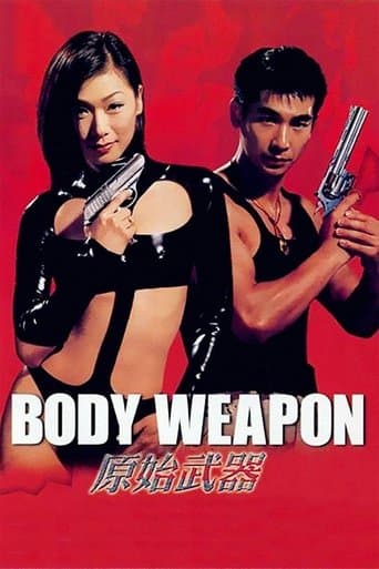 Movie poster for Body Weapon