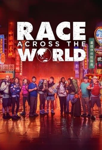 Movie poster for Race Across the World