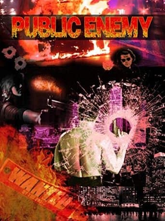 Movie poster for Public Enemy