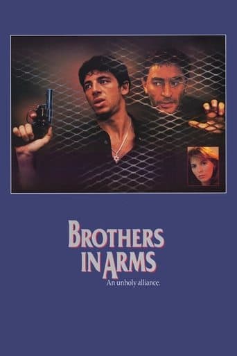 Movie poster for Brothers in Arms