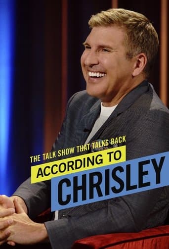 Movie poster for According to Chrisley