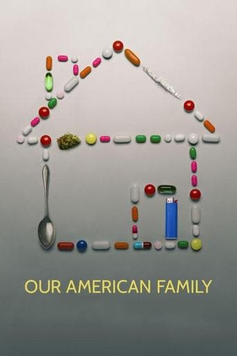 Movie poster for Our American Family
