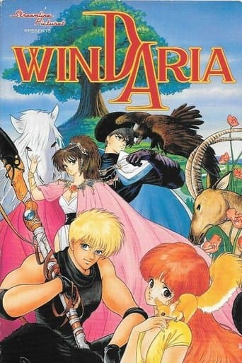Movie poster for Windaria