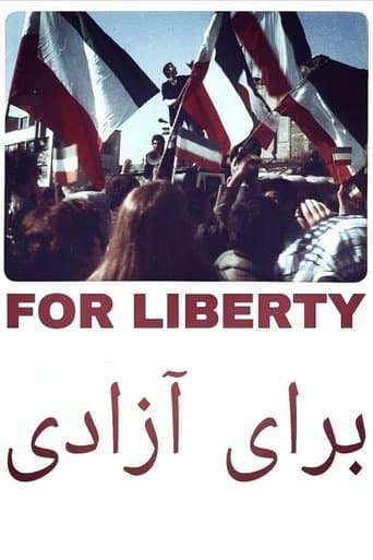 Movie poster for For Liberty