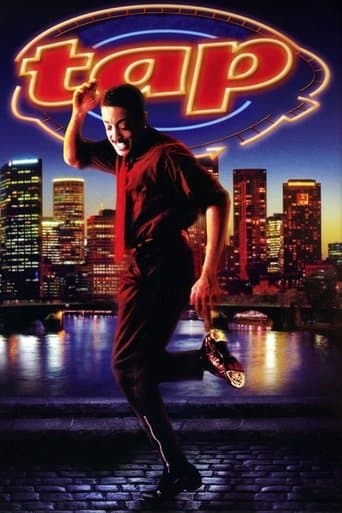 Movie poster for Tap