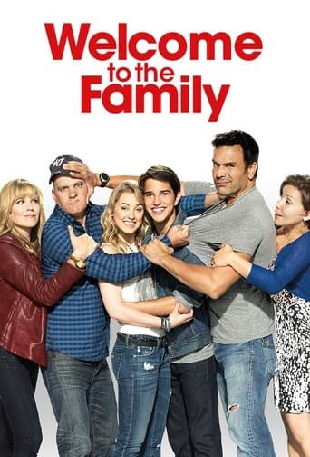 Movie poster for Welcome to the Family