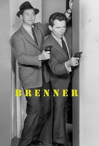 Movie poster for Brenner