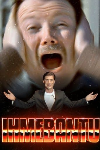 Movie poster for Ihmebantu