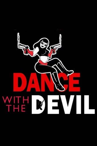 Movie poster for Dance with the Devil