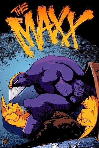 Movie poster for The Maxx