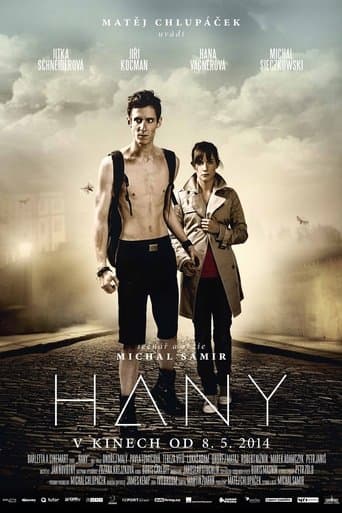 Movie poster for Hany