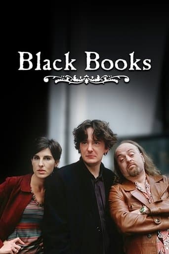 Movie poster for Black Books