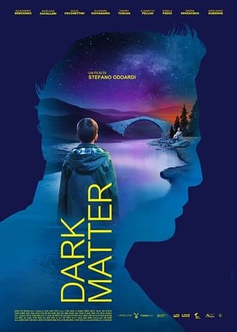 Movie poster for Dark Matter