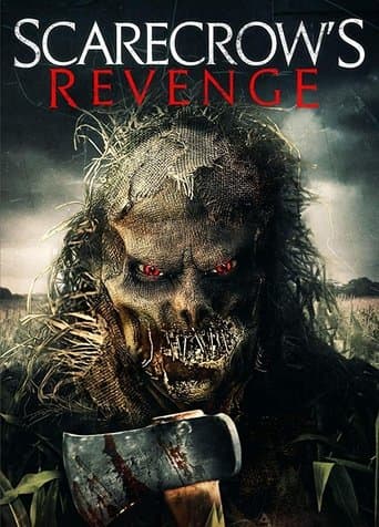 Movie poster for Scarecrow's Revenge