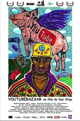 Movie poster for YouTube Bazaar