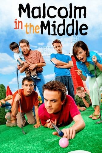 Movie poster for Malcolm in the Middle