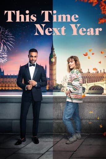 Movie poster for This Time Next Year