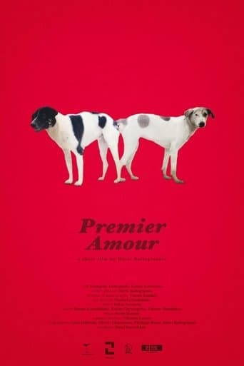 Movie poster for Premier Amour