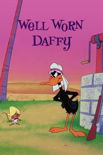 Movie poster for Well Worn Daffy