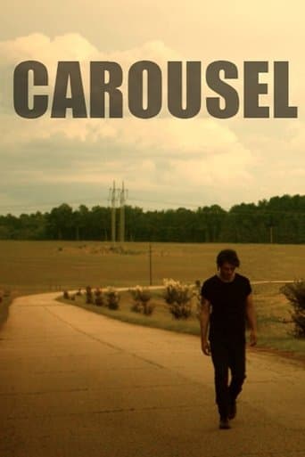 Movie poster for Carousel