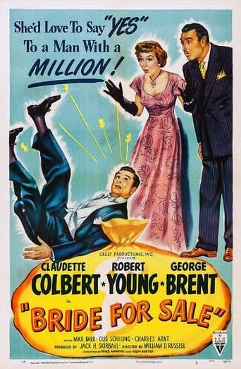 Movie poster for Bride for Sale