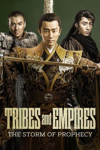Movie poster for Tribes and Empires: Storm of Prophecy