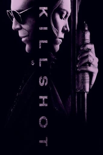 Movie poster for Killshot