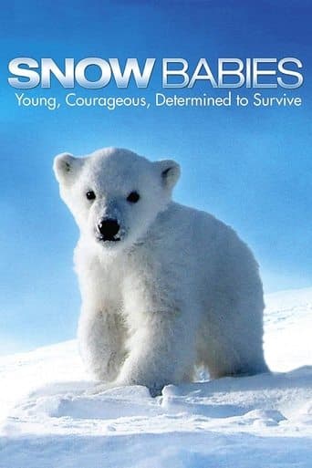 Movie poster for Snow Babies