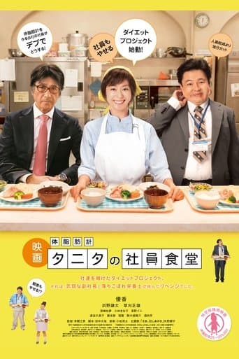 Movie poster for Recipes of Diet Diaries