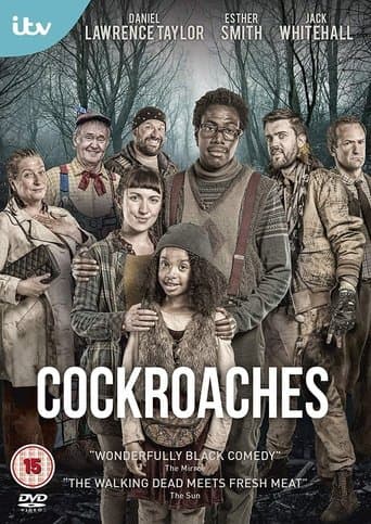 Movie poster for Cockroaches