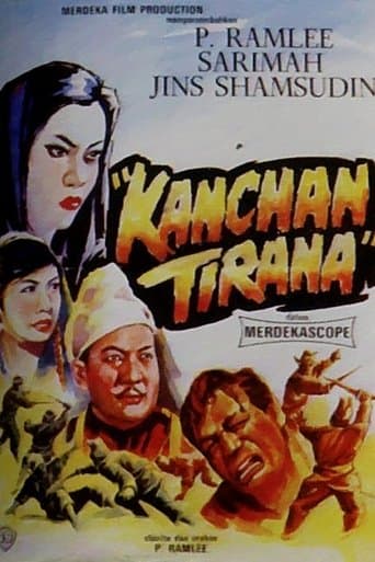 Movie poster for Kanchan Tirana