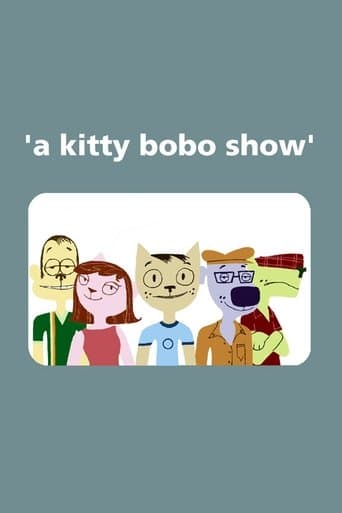 Movie poster for A Kitty Bobo Show