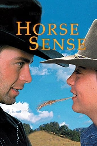 Movie poster for Horse Sense