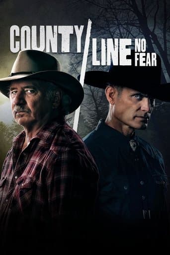Movie poster for County Line: No Fear