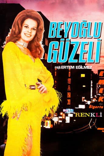 Movie poster for Beyoğlu Güzeli