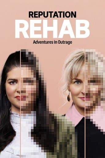 Movie poster for Reputation Rehab