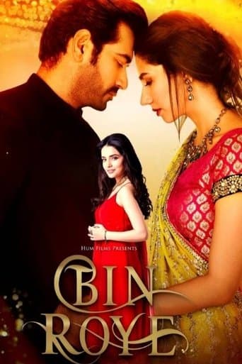 Movie poster for Bin Roye