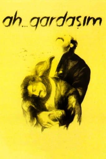 Movie poster for Ah... Gardaşım
