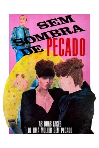 Movie poster for No Trace of Sin