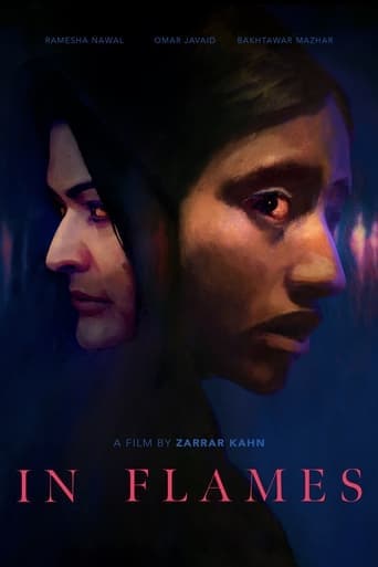 Movie poster for In Flames
