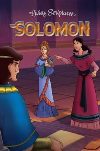 Movie poster for Solomon