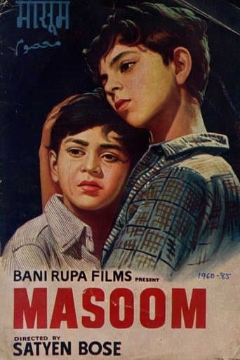 Movie poster for Masoom