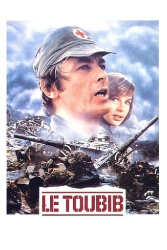 Movie poster for The Medic