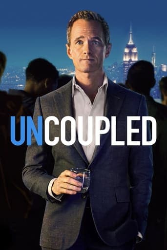 Movie poster for Uncoupled