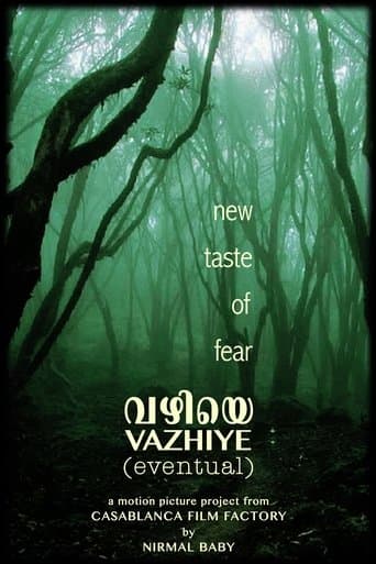 Movie poster for Vazhiye