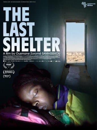 Movie poster for The Last Shelter