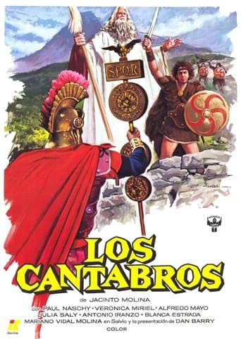 Movie poster for The Cantabrians