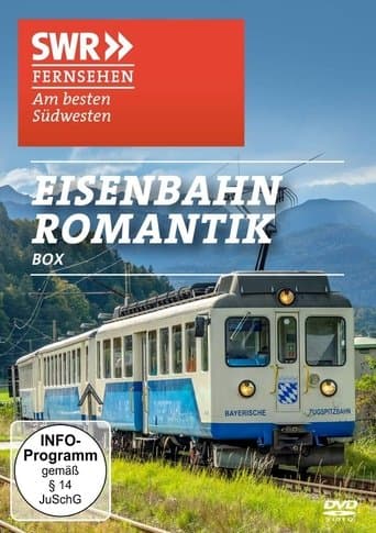 Movie poster for Eisenbahn-Romantik